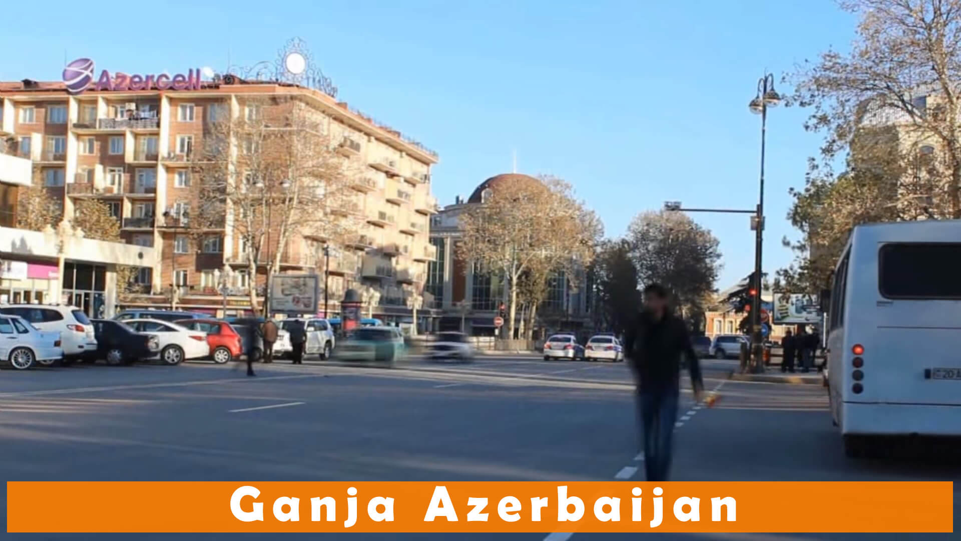 Ganja Azerbaidjan